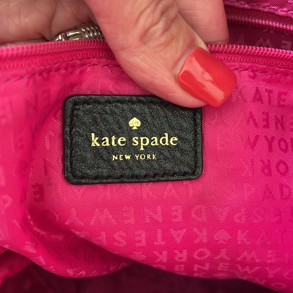 Kate Spade quilted bag - Picture 10 of 17